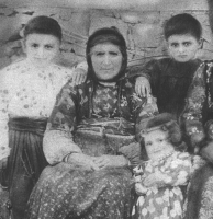 Armenian Family